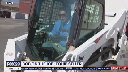 Bob on the Job: Equip Seller