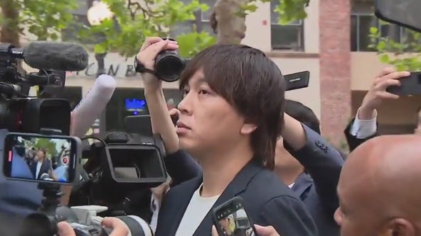 Ippei Mizuhara pleads guilty in $17M case