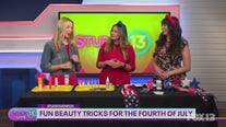 Get glam for the Fourth of July: Beauty recommendations with YouTuber Jodi Mannes