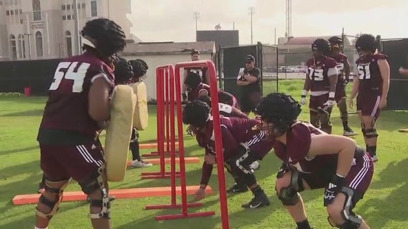 Texas State football gears up for season