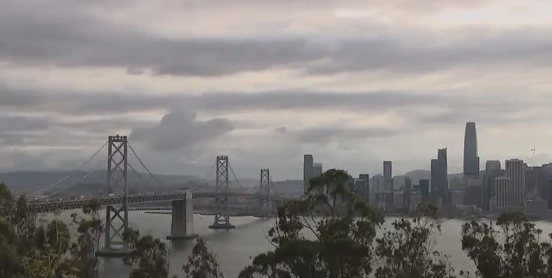 First fall rain arrives in Bay Area, officials urge caution