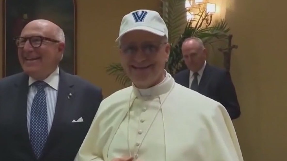 Pope Leo XIV is most popular person among Americans, poll finds