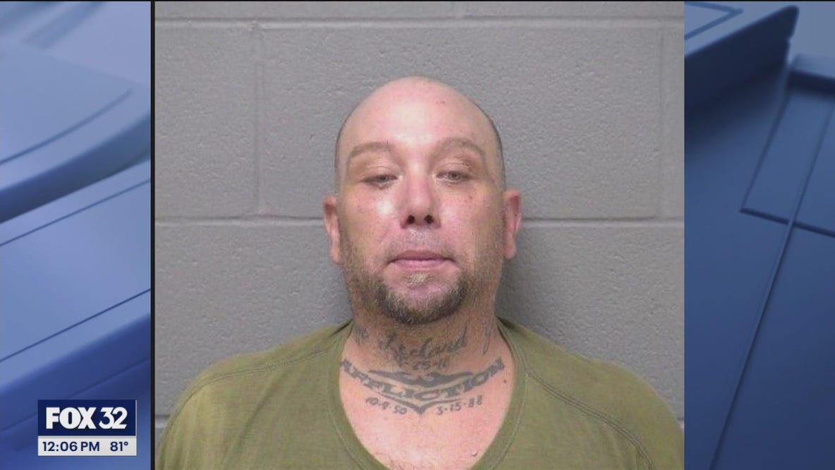 Suburban hostage situation ends in man's arrest