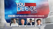 Arizona CD-4 Republican Debate | 2024 election
