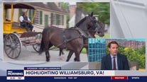 Highlighting Williamsburg, VA!