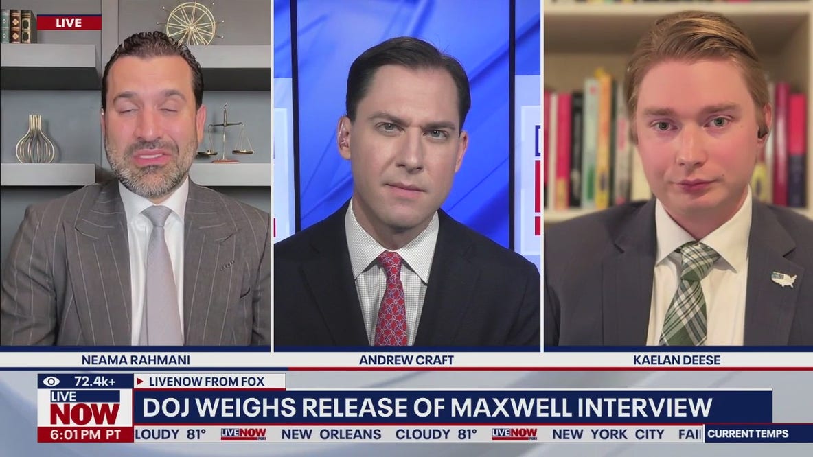 House Oversight Cmte. issues subpoenas related to Epstein files