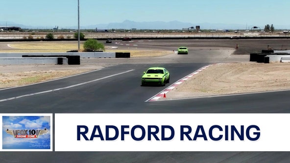 Radford Racing | Drone Zone