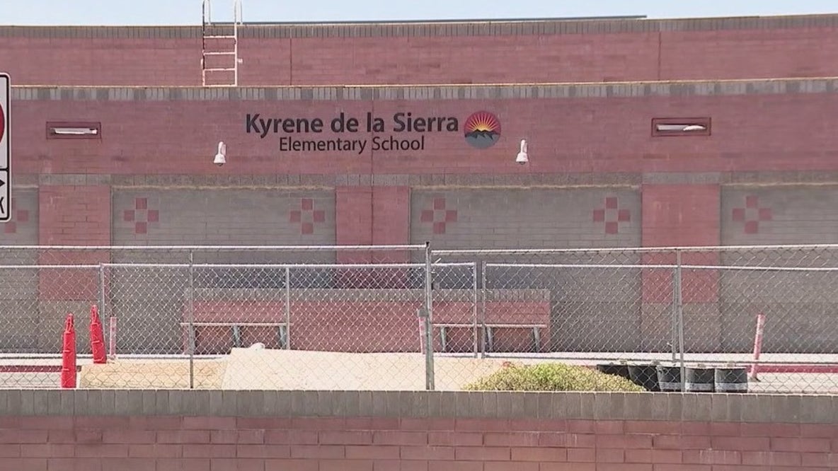 Air quality report released after Phoenix school closure