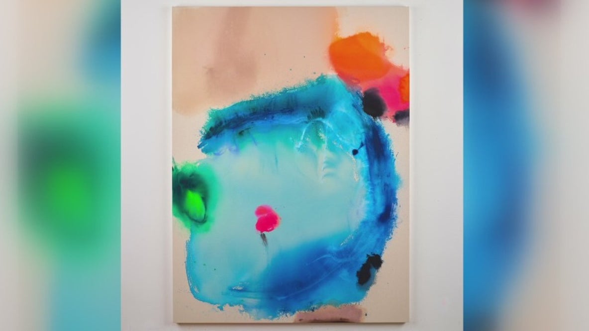 Convo with artist Sara Carter: Tierra's Texas