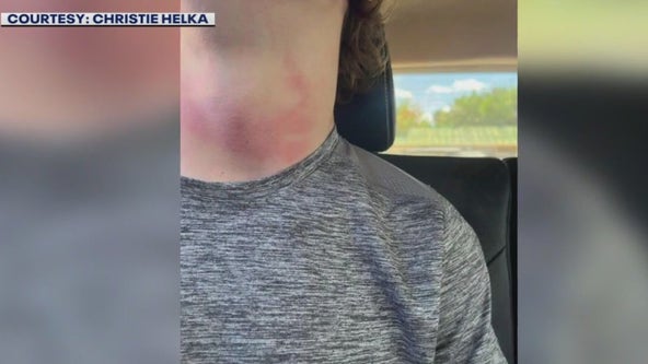 Liberty Hill ISD student attacked