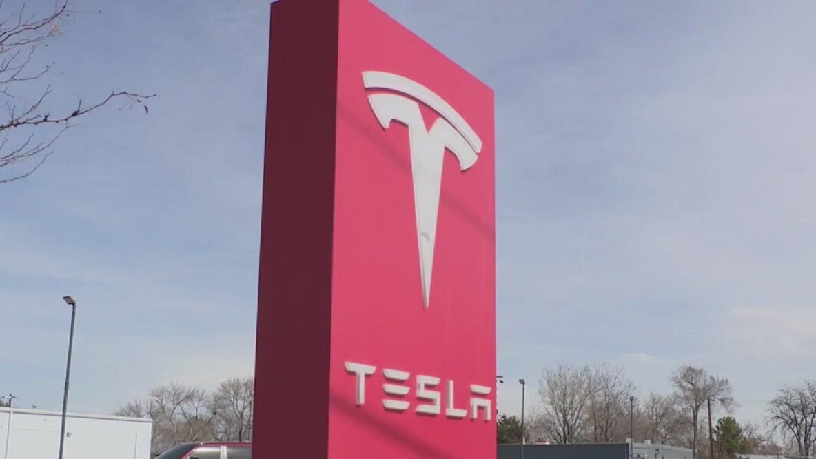 Tesla, Elon Musk sued over robotaxis