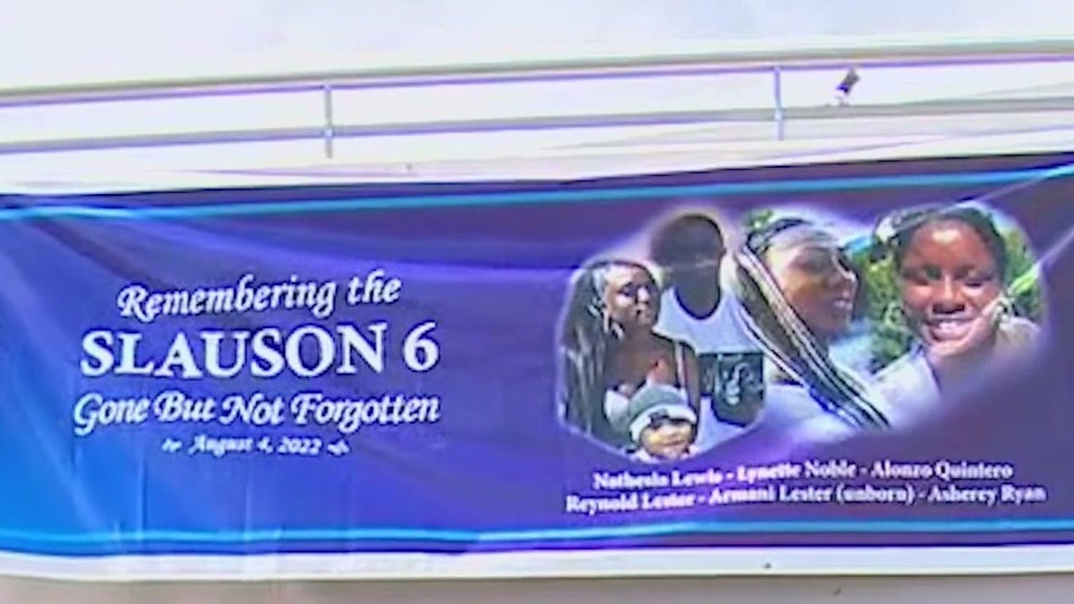 'Slauson 6' memorial unveiled