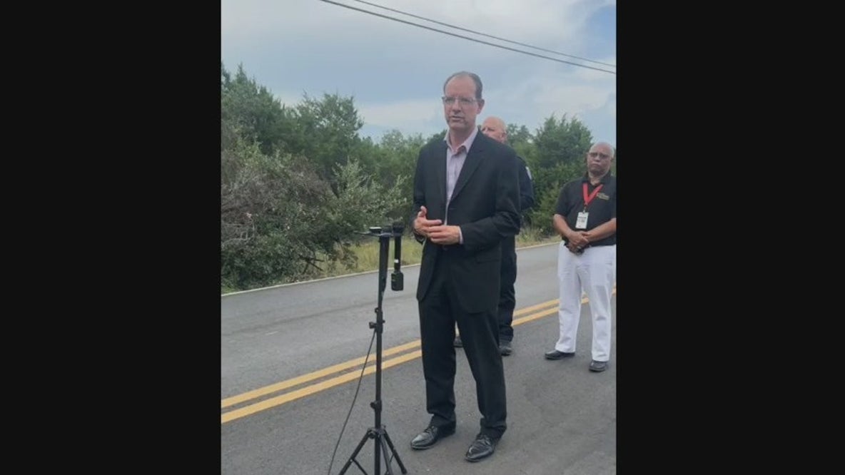 FULL: Officials give update on Leander ISD bus crash