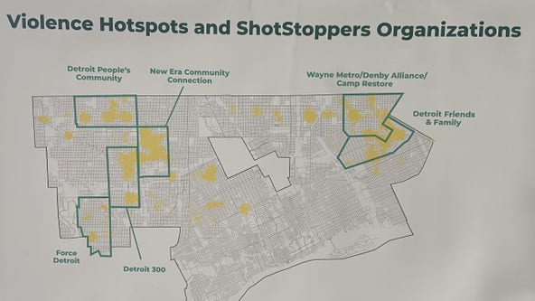 Detroit to expand ShotStoppers program