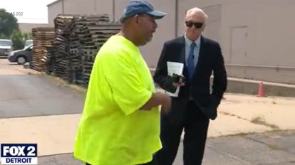 Bad roofer gets nailed by Wolchek