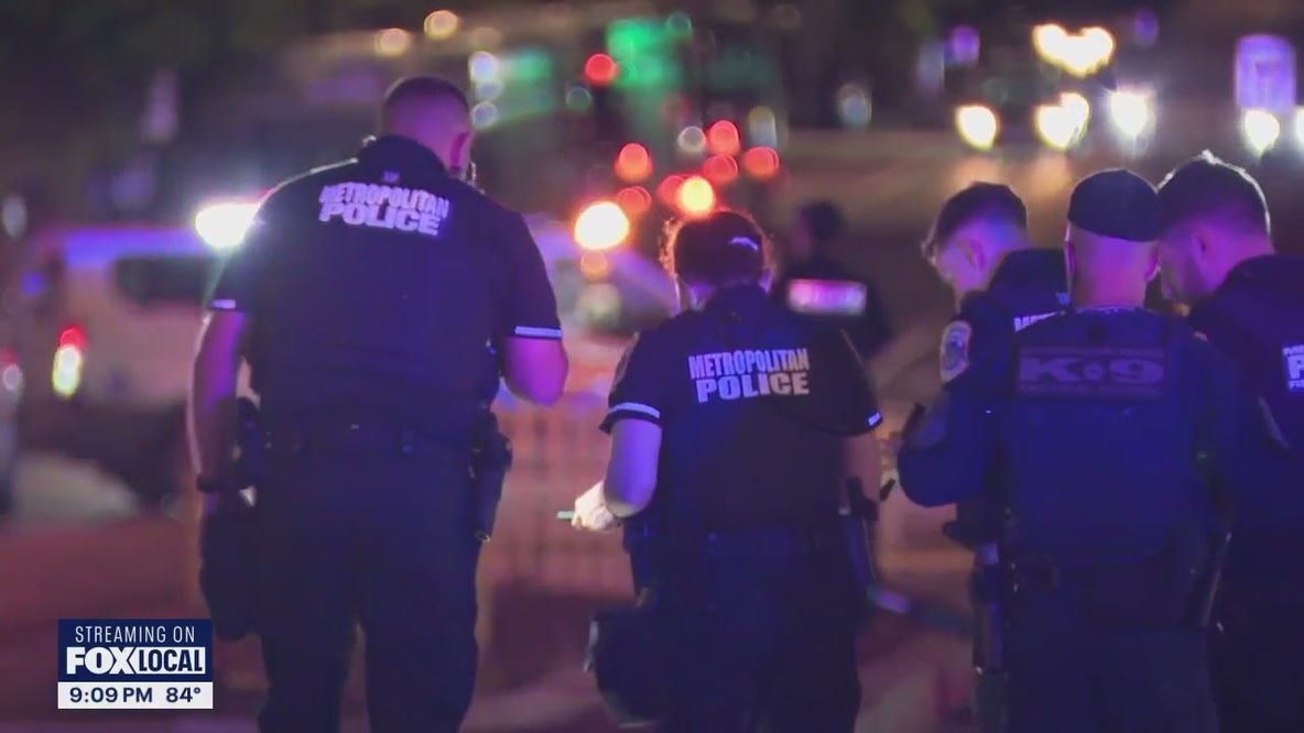 Trump deploys National Guard in DC