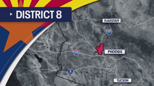 District 8 US House race among most intriguing in AZ