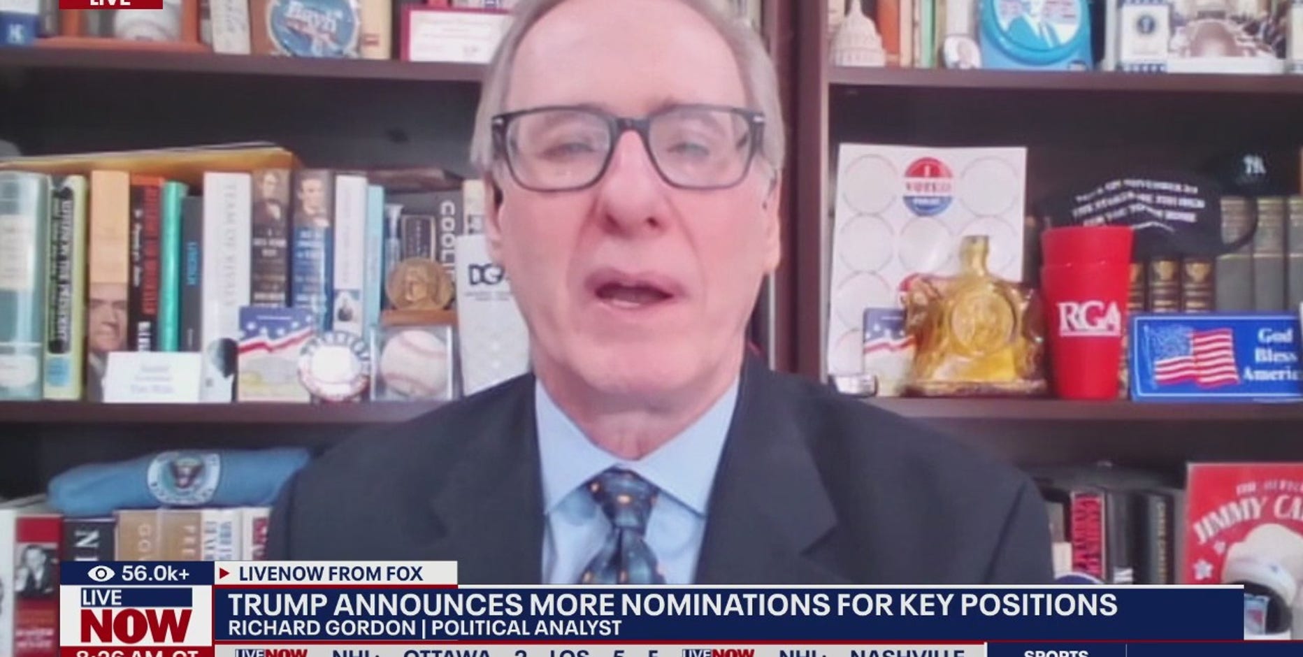 Trump's potential recess appointments could land at Supreme Court