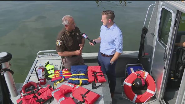 Boating safety from Macomb County sheriff