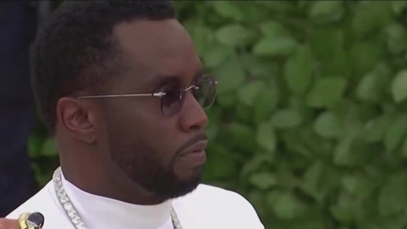 Diddy arrested in NYC