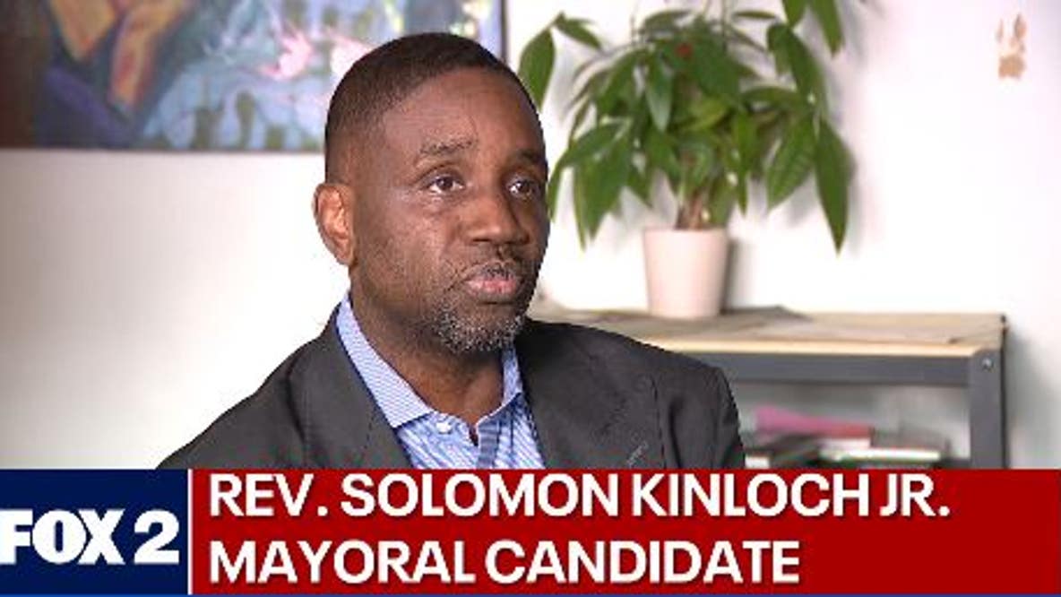 Detroiter to Detroiter | Rev. Solomon Kinloch sees leading the city as extension of ministry: “The pulpit is not a pedestal to lift a person, but a platform to lift an entire community."