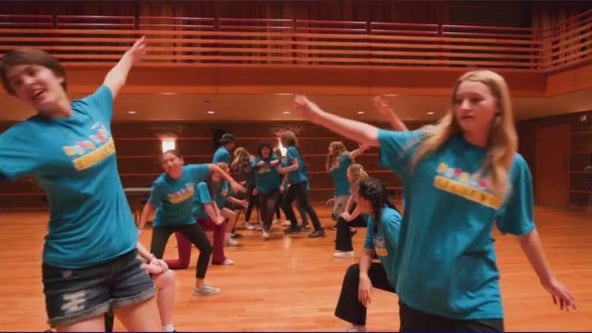 Segerstrom Center's musical theater camps