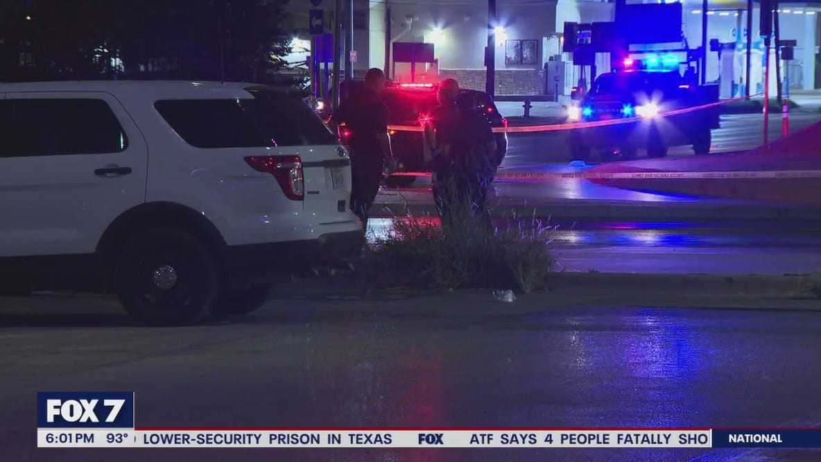 Homicide takes place near Austin PD headquarters