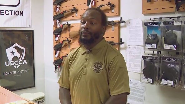 Austin security guard who quit after being blamed for attack starts new job