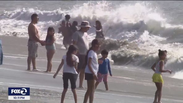 First responders urge water safety ahead of holiday weekend.