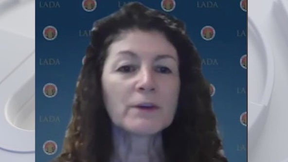 Top Gascón aide Diana Teran to be arraigned