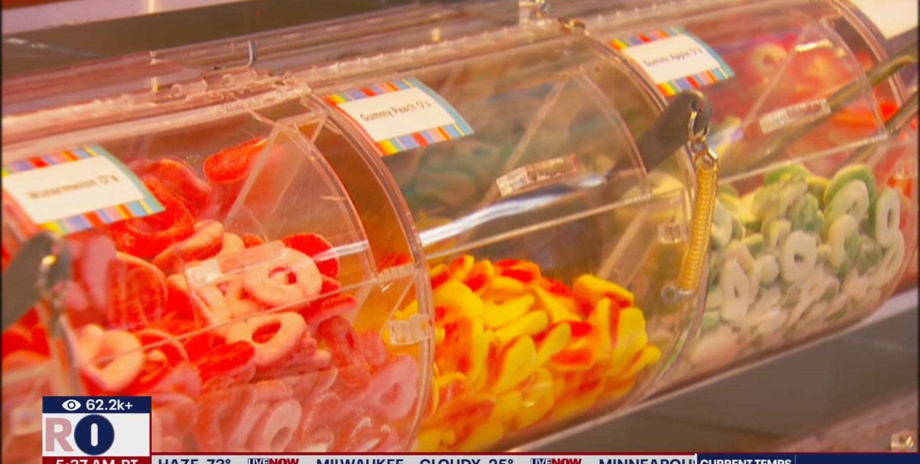 FDA recalls breadcrumbs sold nationwide