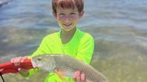 Finding the sweet spot with fish in summer heat