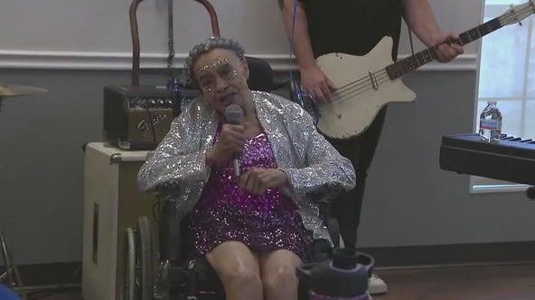Austin musician celebrating 95 years