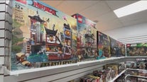 Bricks & Minifigs opens in Mount Dora