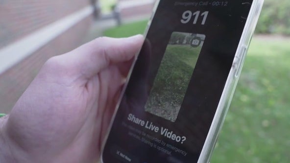 New 911 feature available for iPhones