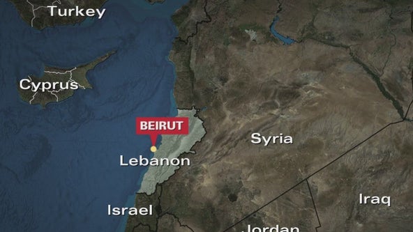 Dozens wounded as pagers explode in Lebanon