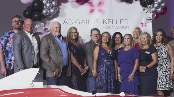 6th Annual Abbey Lights Up COTA Gala