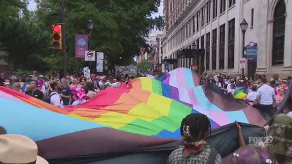 FOX 29 Presents: A Cause for Pride