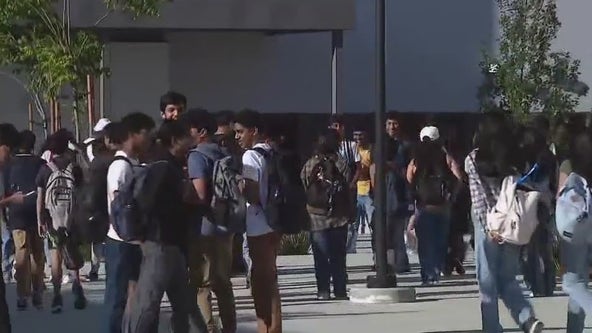 Emerald High in Dublin 1st new Alameda County high school in 50 years