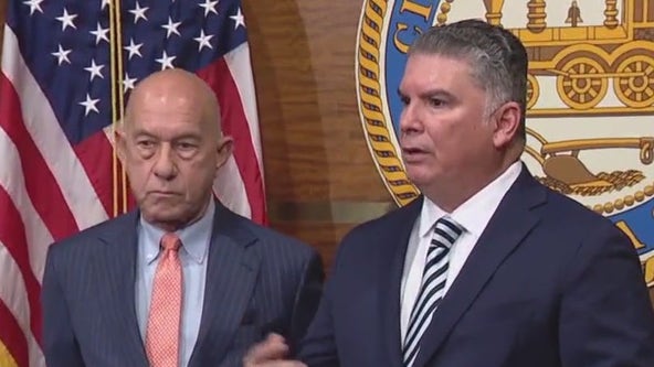 New Houston Police Chief Noe Diaz vows transparency, increased staffing