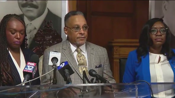 Dolton deputy superintendent of schools sues district over alleged racial discrimination