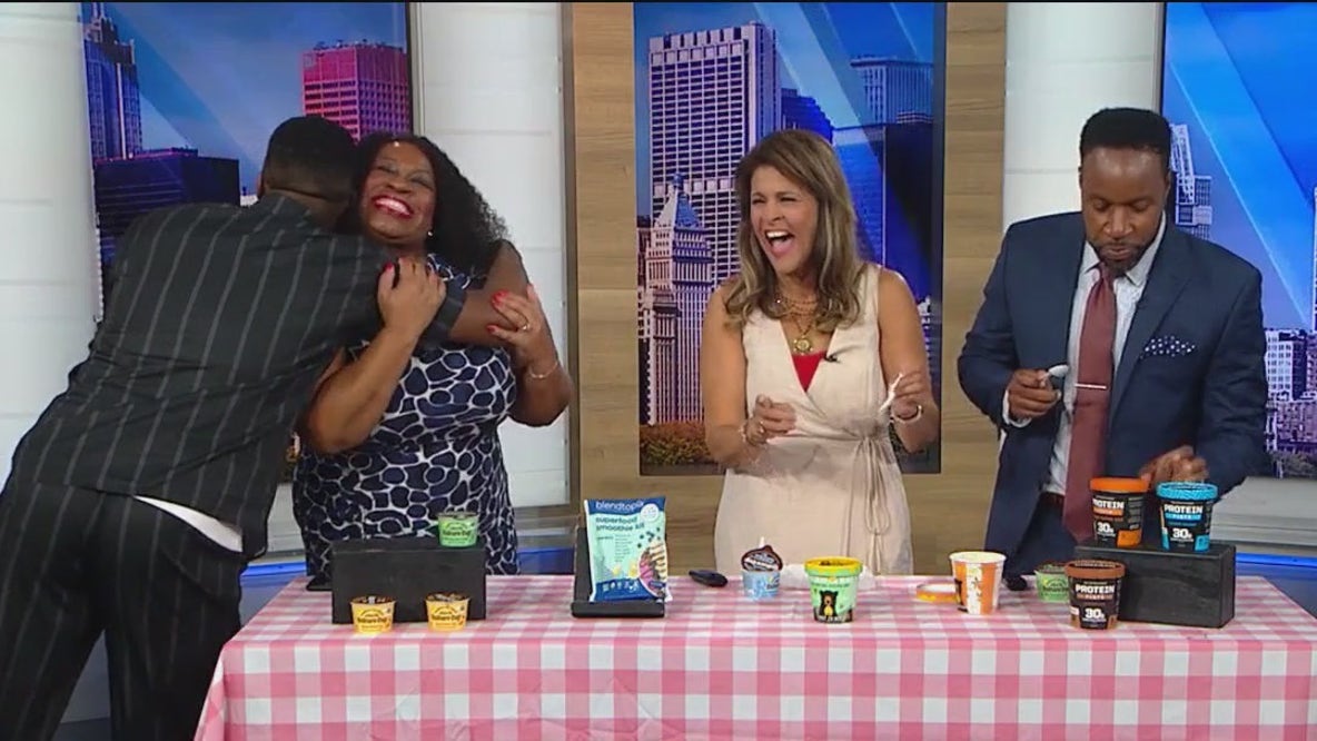 Guilt-free summer treats that taste indulgent — and are actually good for you