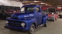 ‘Back to the Fifties’ weekend underway at the MN State Fairgrounds