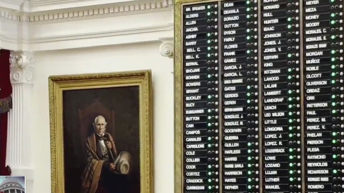 Fight over Texas redistricting continues