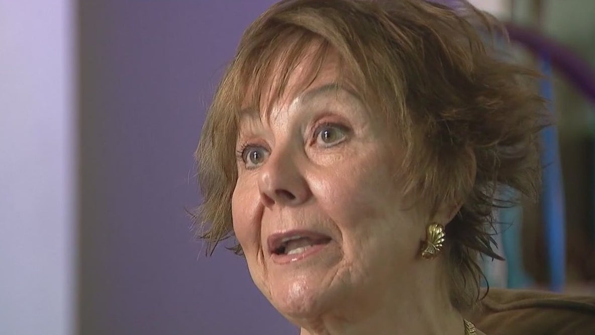 Arizona woman beats breast cancer three times