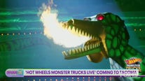 SPONSORED: 'Hot Wheels Monster Trucks Live' coming to Tacoma