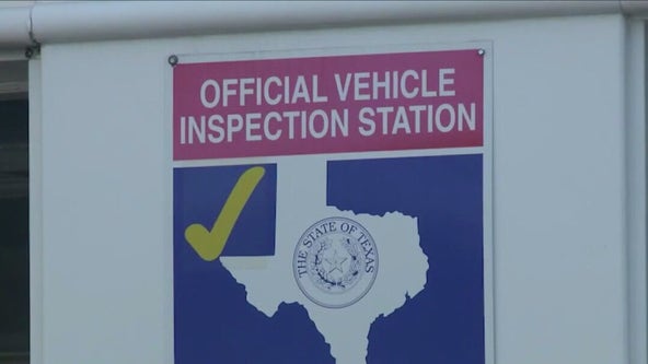 Texas vehicle inspection changes coming soon