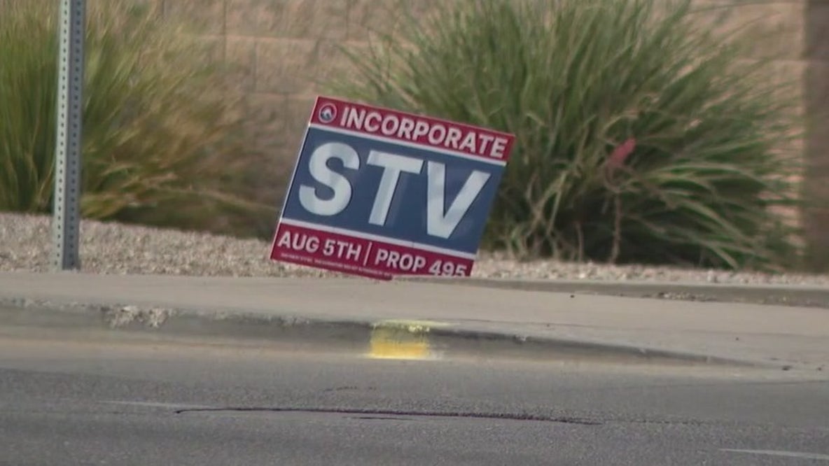 Taxes, affordability at heart of San Tan Valley's incorporation vote