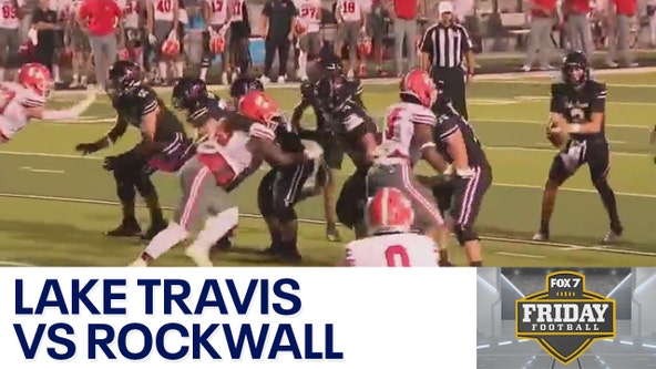 2024 Week 2: Lake Travis vs Rockwall