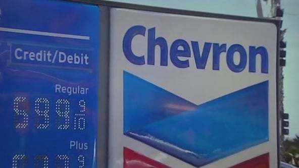 Chevron moving HQ out of California